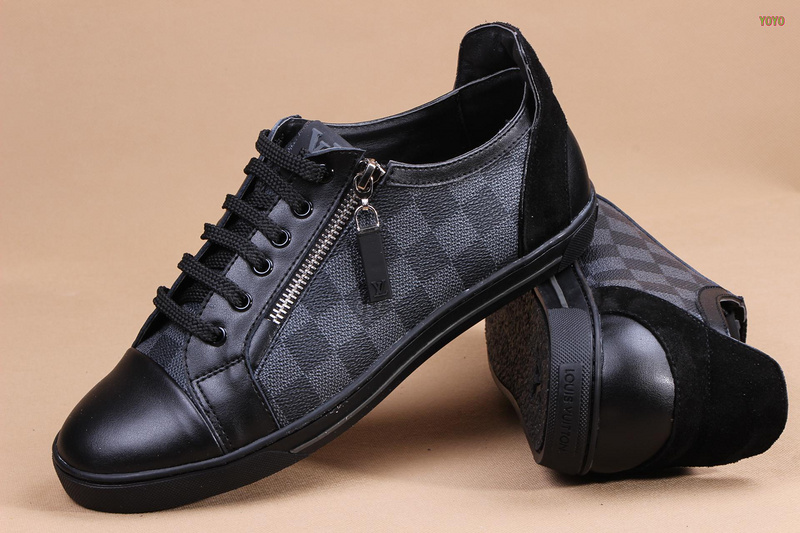 louis vuitton chaussures hommes